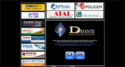 Desktop Screenshot of gmassdiamante.com